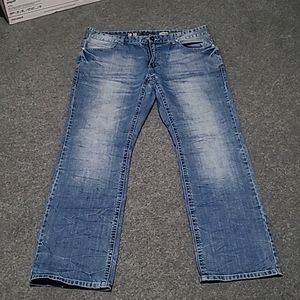 Men's Inc regular fit jeans
